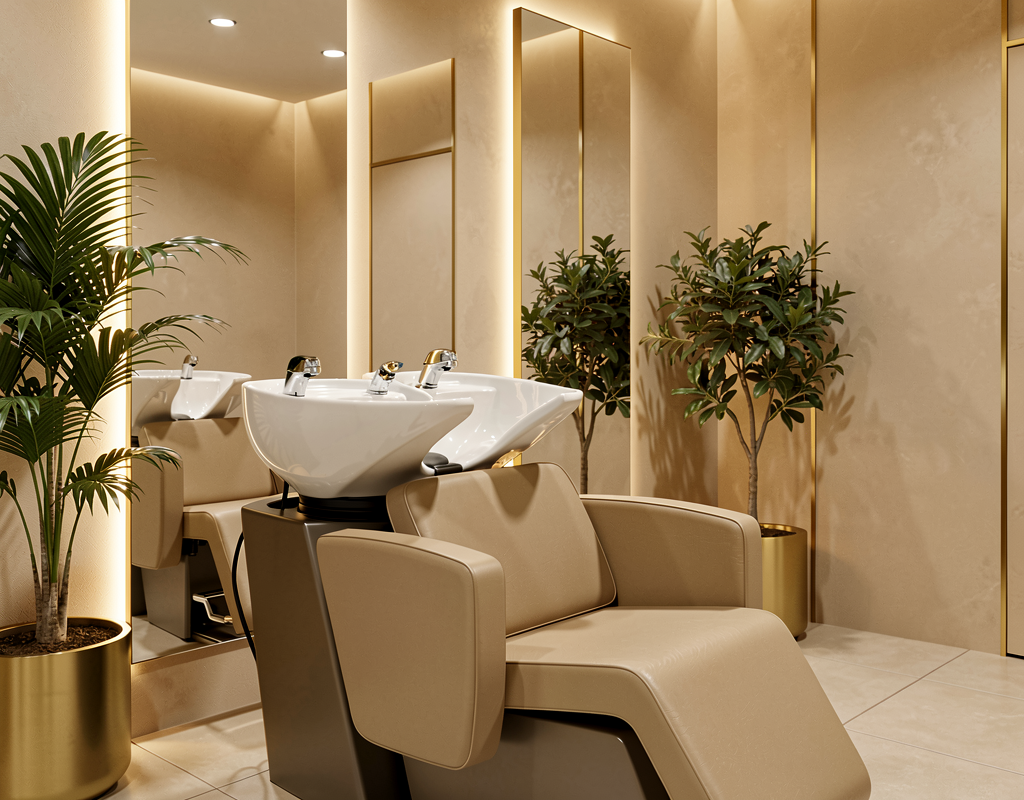 Interno Salone